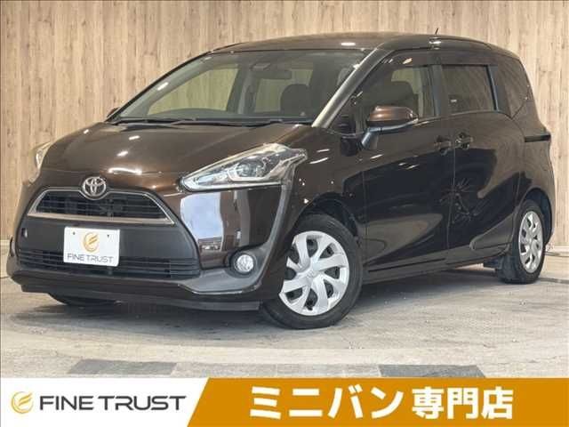 2018 Toyota Sienta