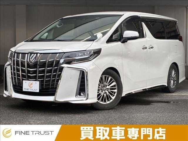 2018 Toyota Alphard