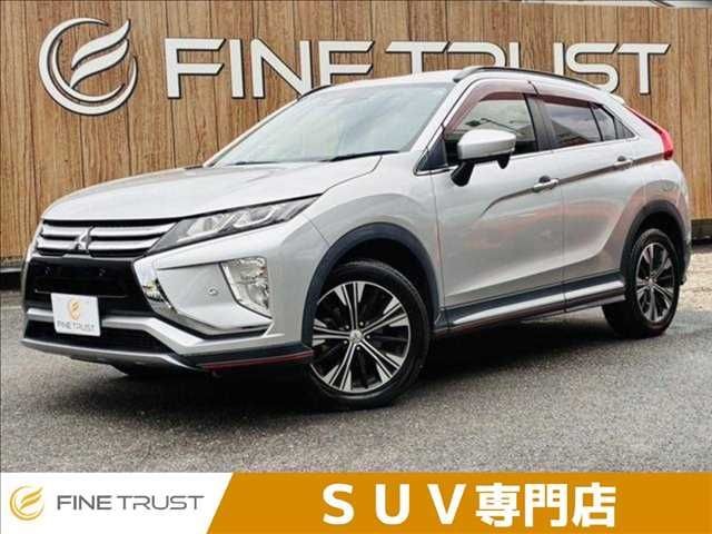 2018 Mitsubishi Eclipse Cross