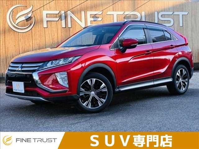 2019 Mitsubishi Eclipse Cross