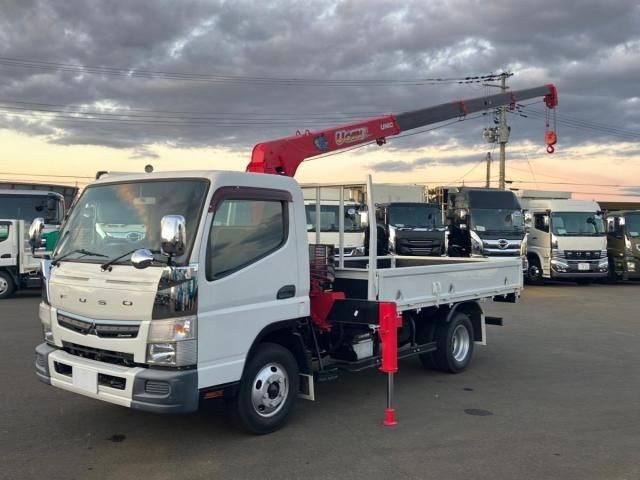 Mitsubishi Canter T