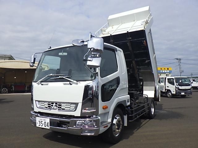2020 Mitsubishi Fuso Fighter
