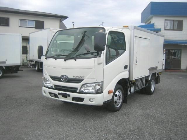 2018 Toyota Toyoace