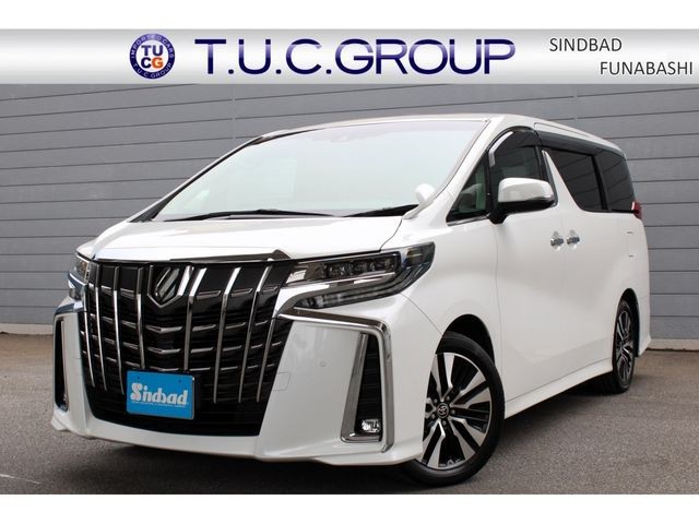 2020 Toyota Alphard