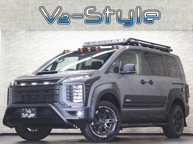 2023 Mitsubishi Delica D5