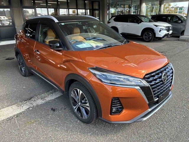 2021 Nissan Kicks
