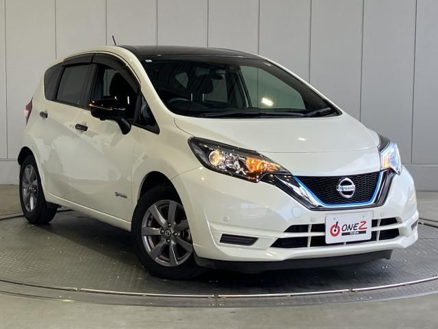 2020 Nissan Note