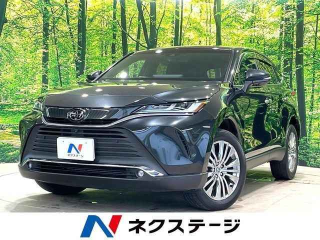 2023 Toyota Harrier