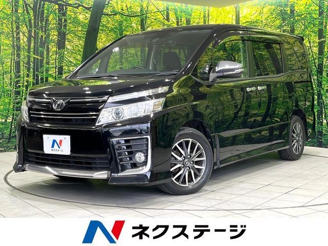 2016 Toyota Voxy