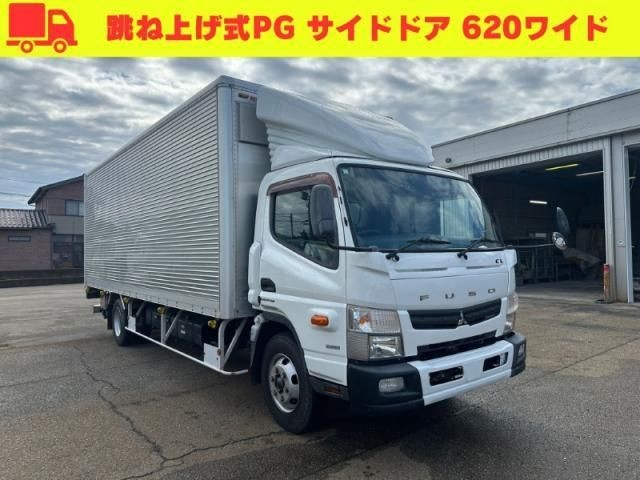 Mitsubishi Canter T