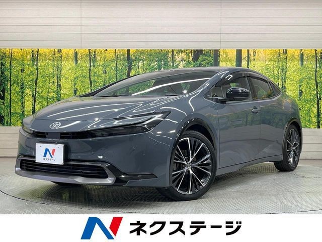 2024 Toyota Prius