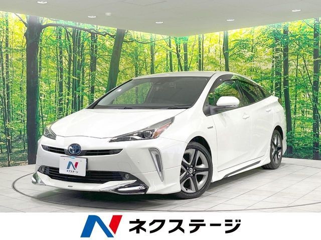 2019 Toyota Prius