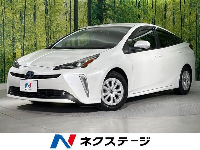2021 Toyota Prius