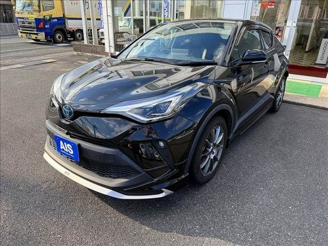 2021 Toyota C-HR HV