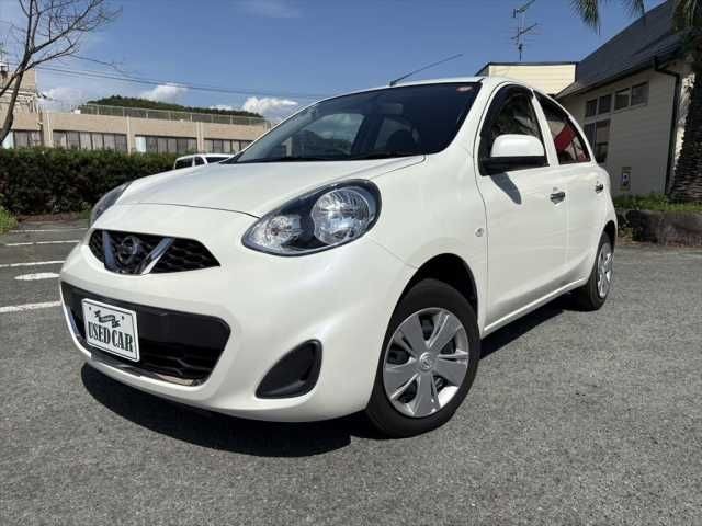 2014 Nissan March