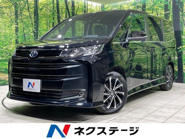 Toyota Noah HV