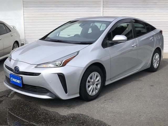 2021 Toyota Prius