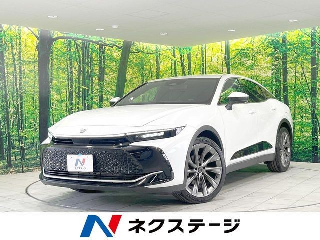 2023 Toyota Crown Crossover