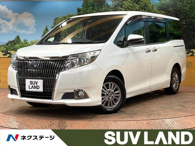 2016 Toyota Esquire