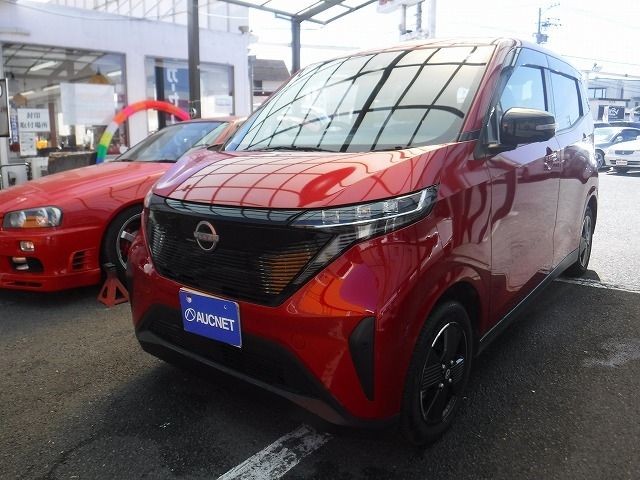 2022 Nissan Safari