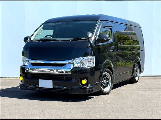 Toyota Hiace W
