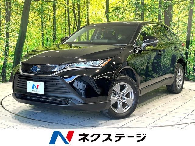 2023 Toyota Harrier HV