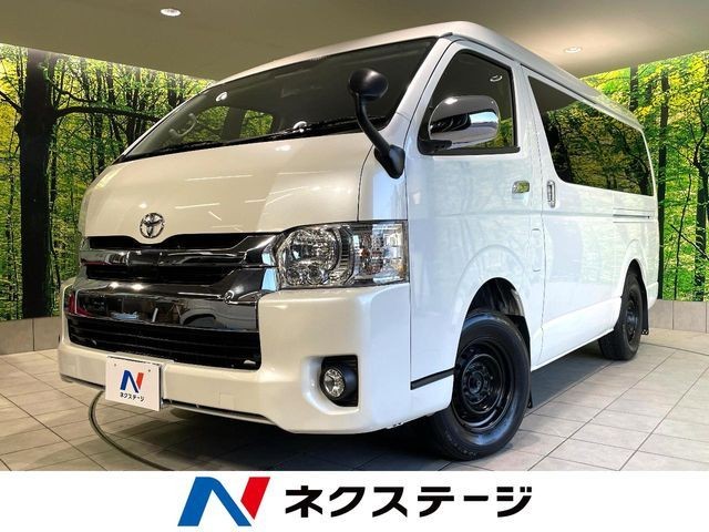Toyota Hiace W