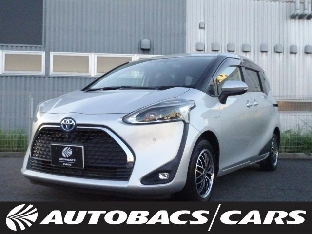 2019 Toyota Sienta HV