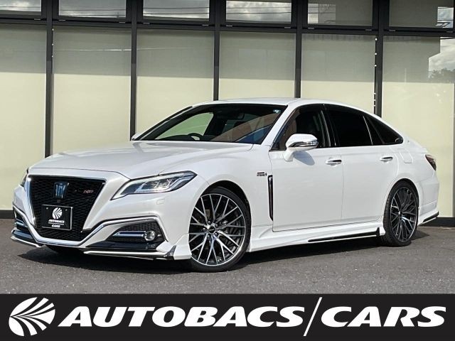 2021 Toyota Crown HV
