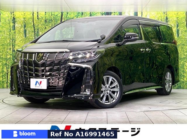 2022 Toyota Alphard