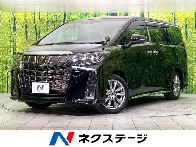 2022 Toyota Alphard