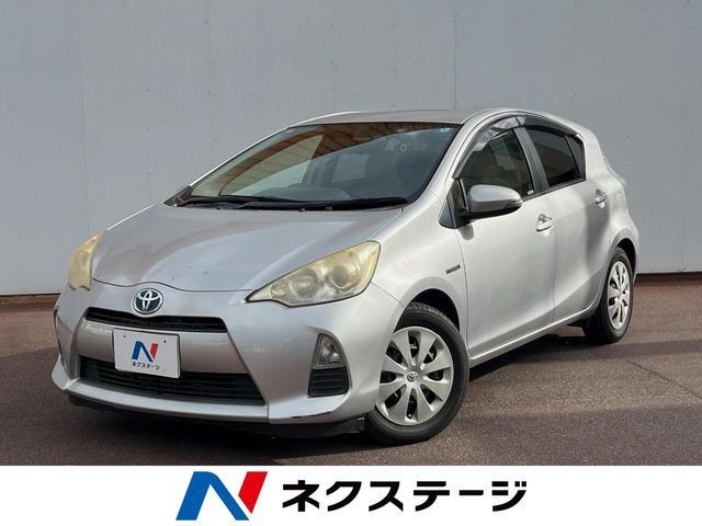 2013 Toyota Aqua