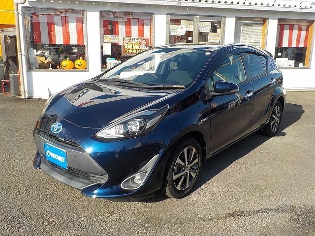 2018 Toyota Aqua