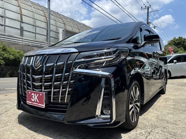 2023 Toyota Alphard
