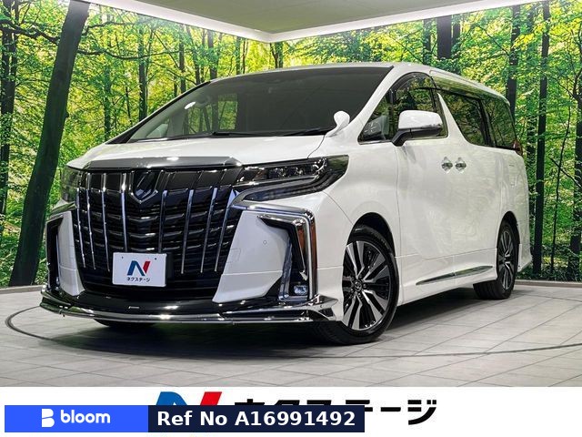 2020 Toyota Alphard