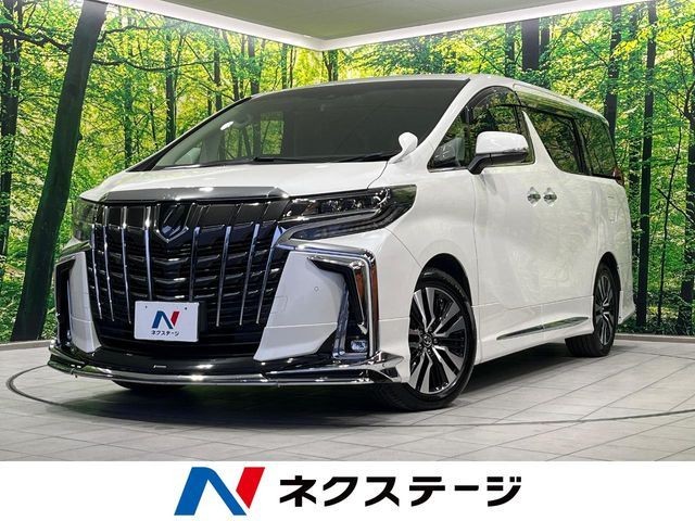 2020 Toyota Alphard