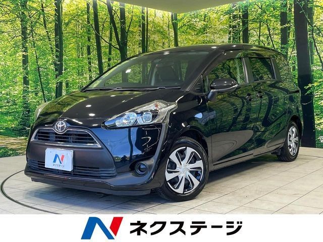 2016 Toyota Sienta