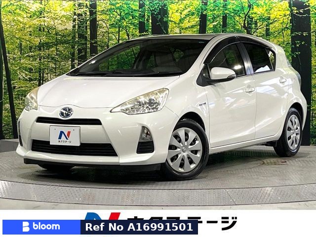 2013 Toyota Aqua