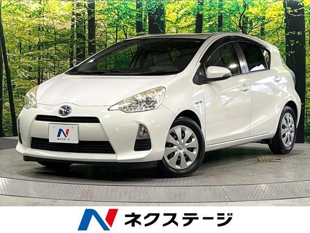 2013 Toyota Aqua