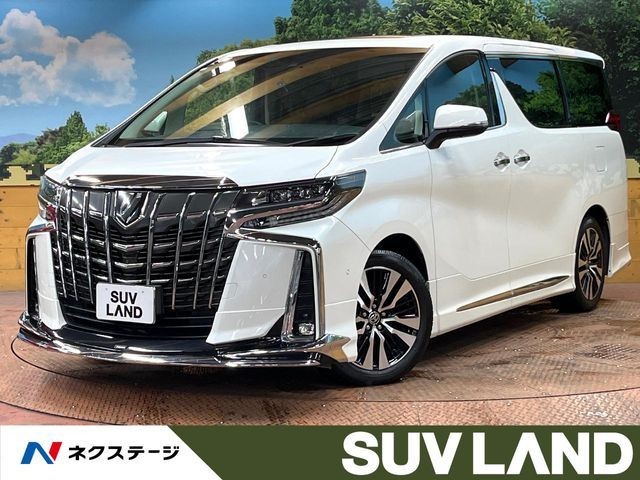 2022 Toyota Alphard