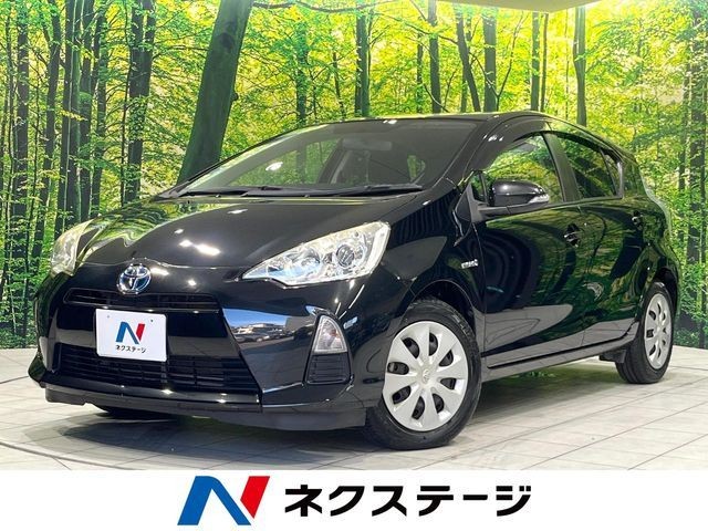 2014 Toyota Aqua
