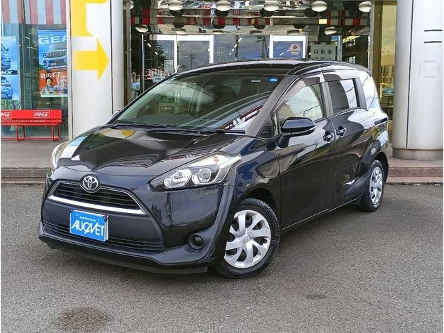2017 Toyota Sienta