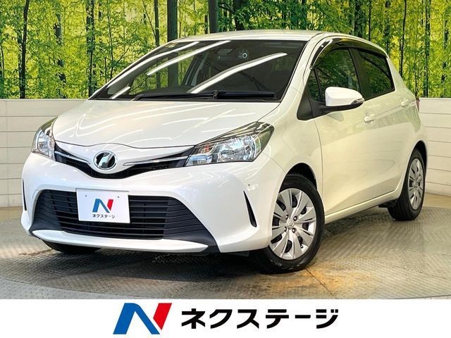 2015 Toyota Vitz