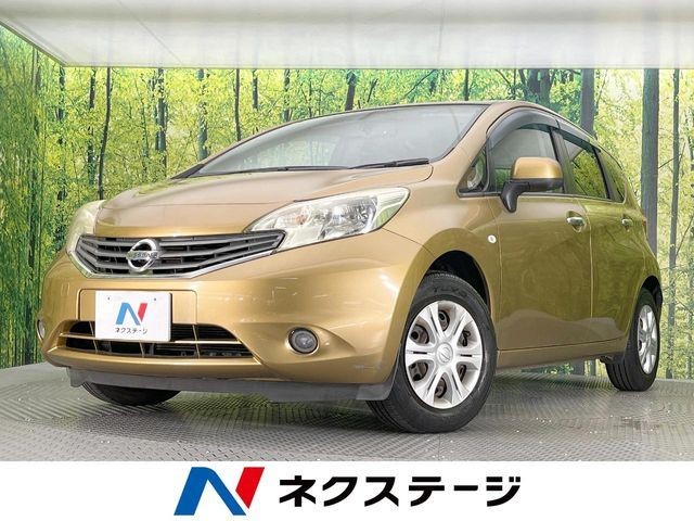 2013 Nissan Note