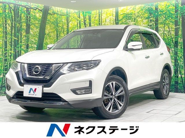 2017 Nissan X-Trail