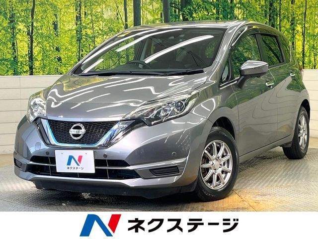 2017 Nissan Note
