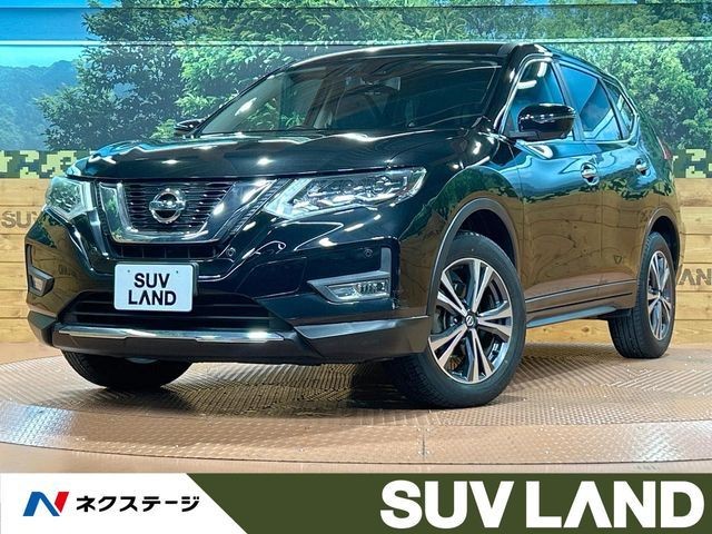 2018 Nissan X-Trail