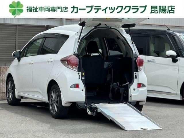 2015 Toyota Ractis