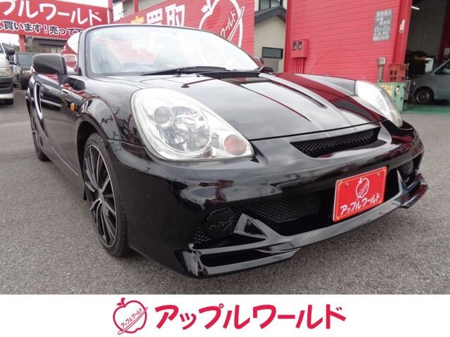 2002 Toyota MR-S