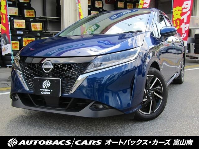 2022 Nissan Note